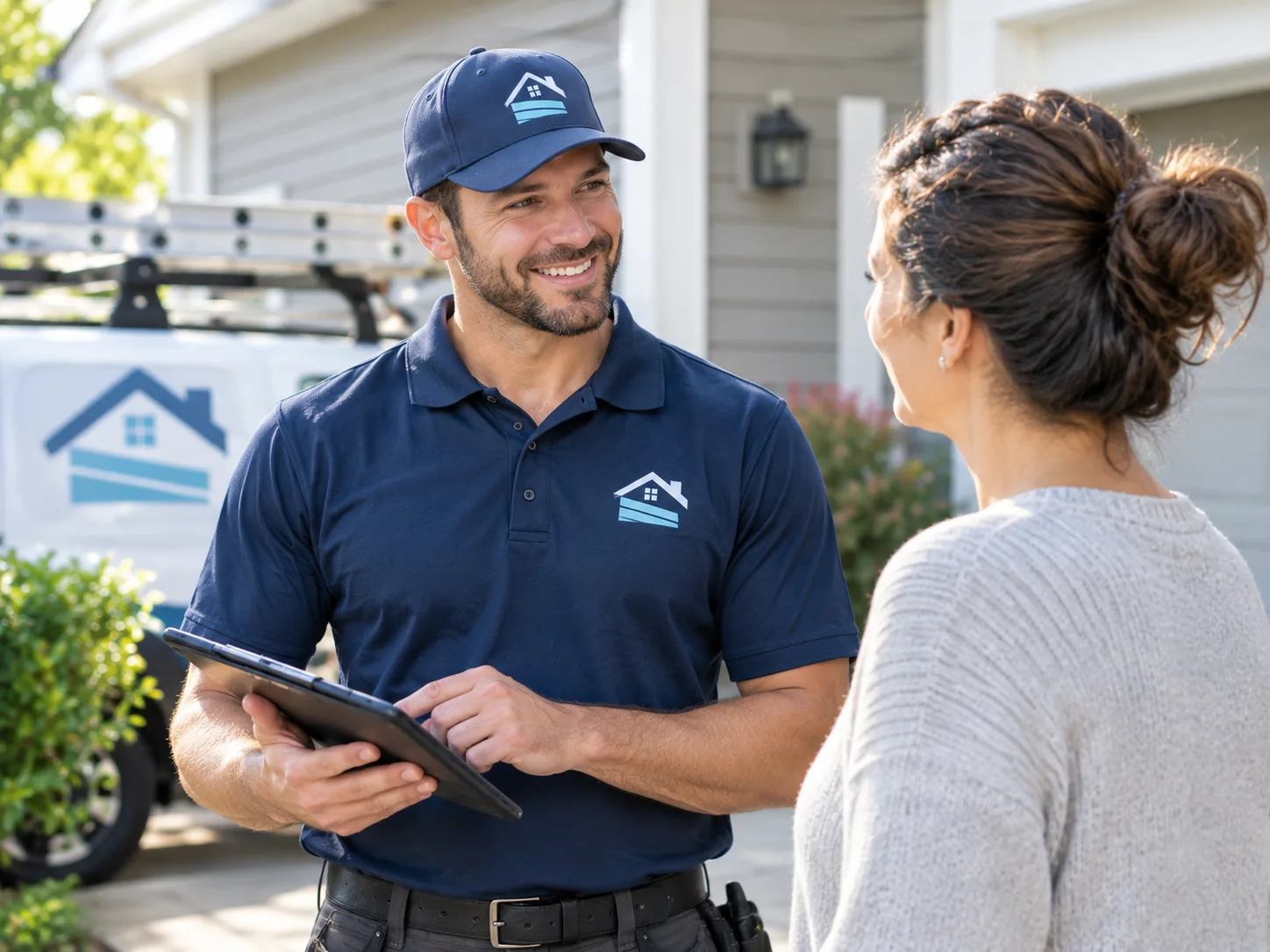 Cracked Siding Repair in Weaverville, NC
